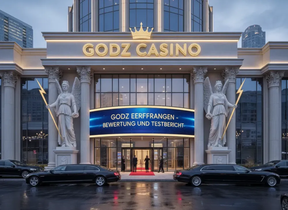 Godz casino erfahrungen - Bewertung und Testbericht