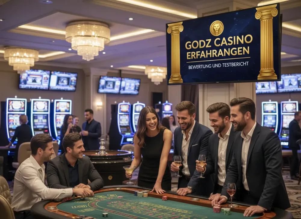 Godz casino erfahrungen - Bewertung und Testbericht